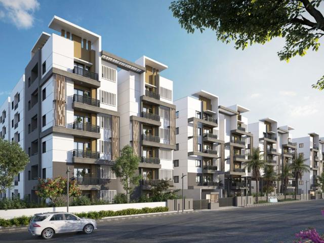 Resale | 3 BHK 220 Sq.Ft. Apartment in Casagrand Mandarin
