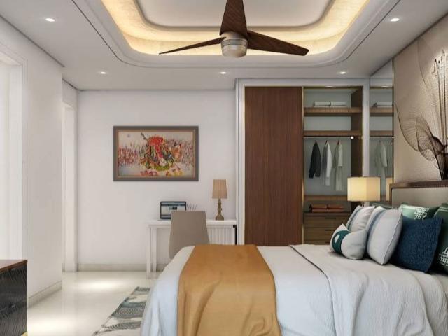 Resale | 3 BHK 2215 Sq.Ft. Apartment in Aurobindo Kohinoor