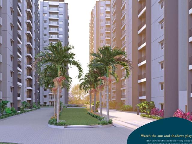 Resale | 3 BHK 2215 Sq.Ft. Apartment in Manikonda