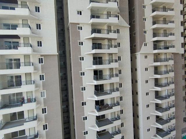 Resale | 3 BHK + 2220 Sq.Ft. Apartment in ASBL Spectra