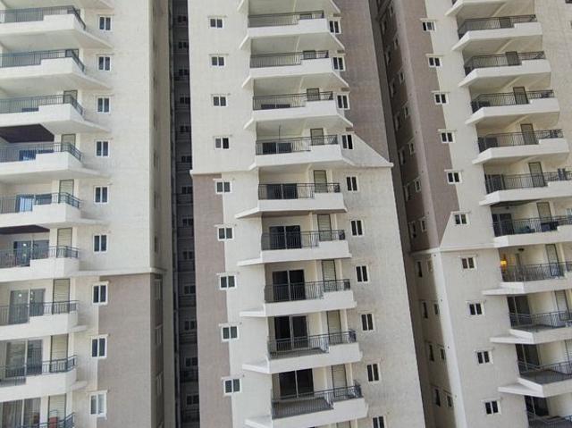 Resale | 3 BHK + 2220 Sq.Ft. Apartment in ASBL Spectra