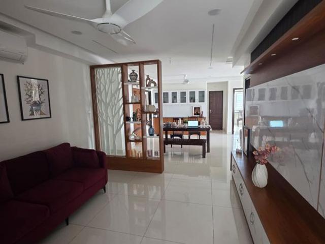 Resale | 3 BHK + 2235 Sq.Ft. Apartment in My Home Tarkshya