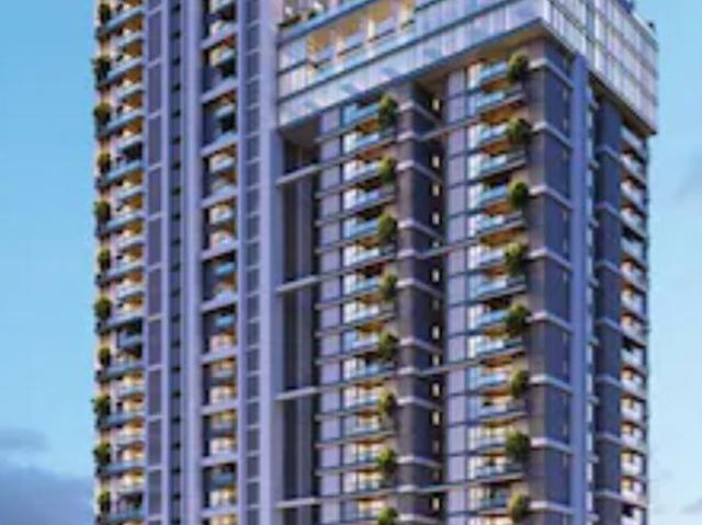 Resale | 3 BHK 2340 Sq.Ft. Apartment in Lakdi ka pul