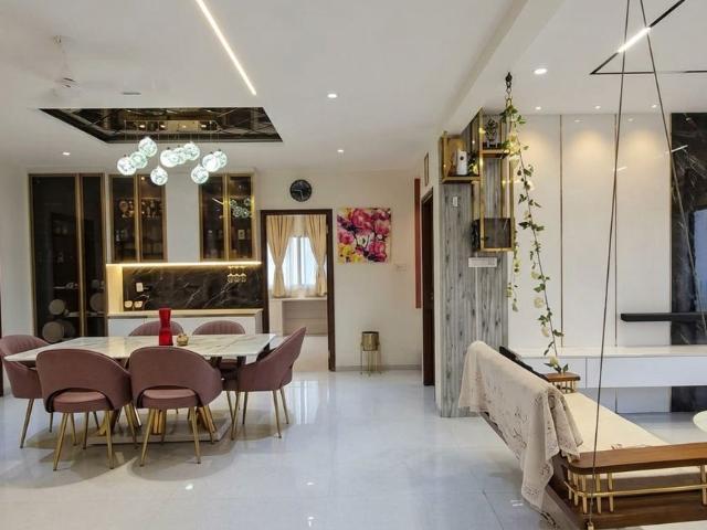 Resale | 3 BHK + 2350 Sq.Ft. Apartment in EIPL Corner Stone