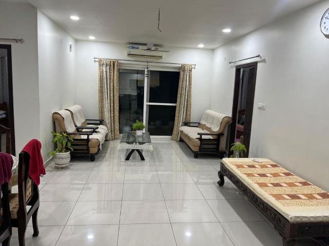 Resale | 3 BHK 2350 Sq.Ft. Apartment in Om Sree Patels Green Front