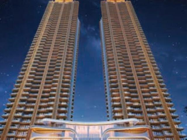 Resale | 3 BHK + 2350 Sq.Ft. Apartment in Origen The Oryza