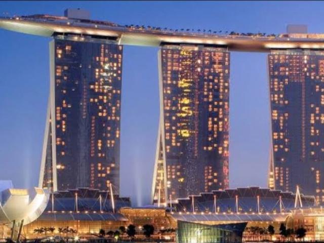 Resale | 3 BHK + 2355 Sq.Ft. Apartment in Smart World Sky Arc