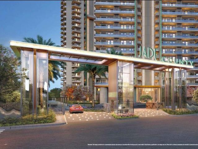 Resale | 3 BHK 2358 Sq.Ft. Apartment in Jade County