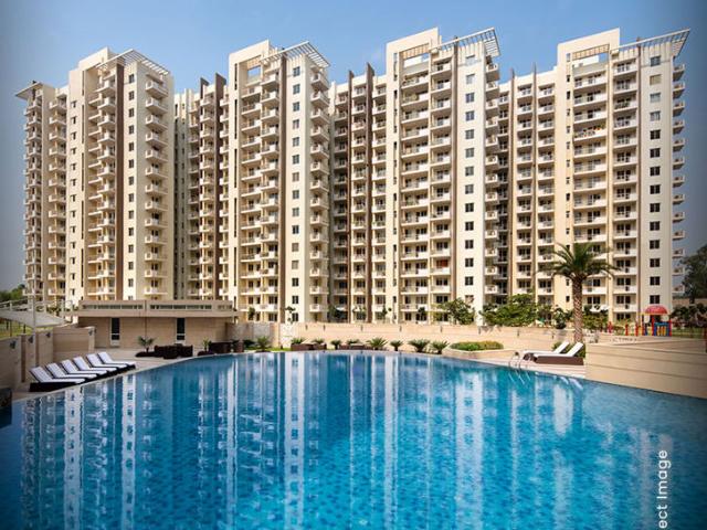Resale | 3 BHK + 2361 Sq.Ft. Apartment in M3M Woodshire