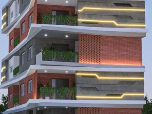 Resale | 3 BHK 2367 Sq.Ft. Apartment in Kondapur