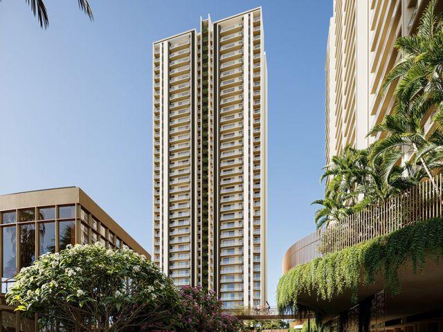 Resale | 3 BHK 2375 Sq.Ft. Apartment in Conscient Parq