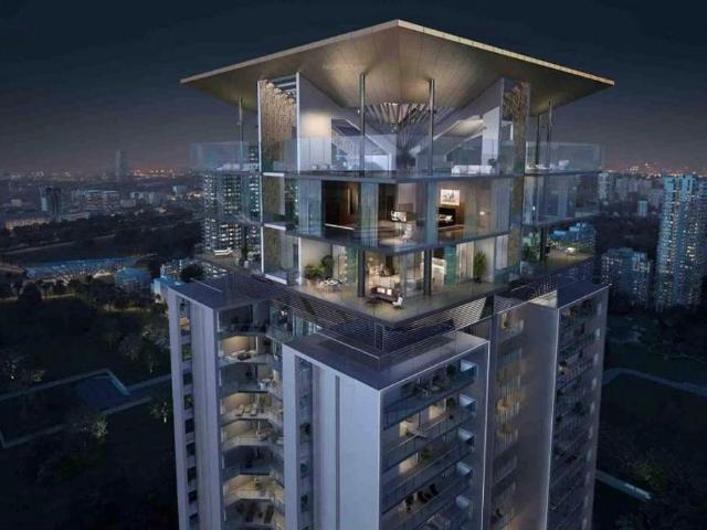Resale | 3 BHK 2380 Sq.Ft. Apartment in M3M Altitude