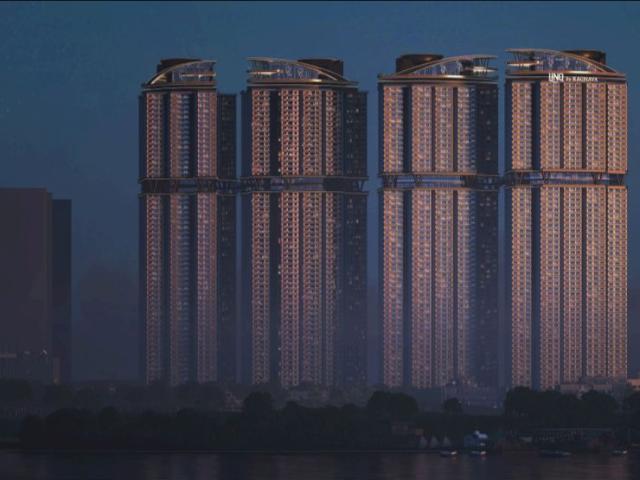 Resale | 3 BHK 2388 Sq.Ft. Apartment in Kokapet
