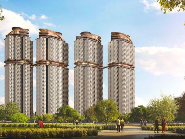 Resale | 3 BHK 2388 Sq.Ft. Apartment in Raghava Linq