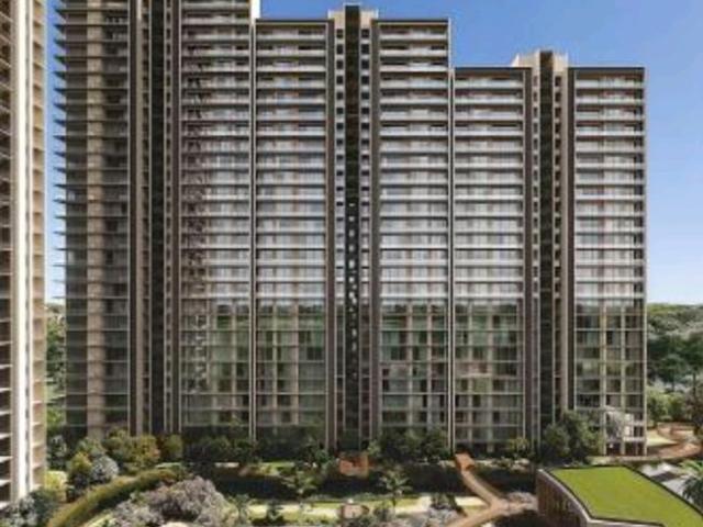 Resale | 3 BHK + 2395 Sq.Ft. Apartment in Conscient Parq