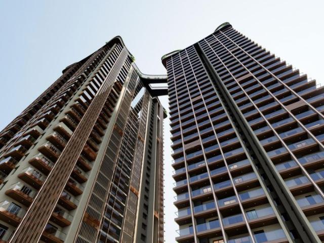 Resale | 3 BHK 2300 Sq.Ft. Apartment in Kokapet