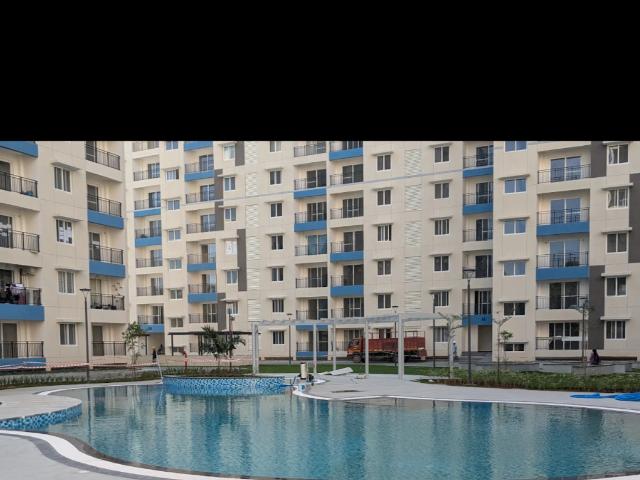 Resale | 3 BHK 2315 Sq.Ft. Apartment in Adarsh Lakefront Phase 2