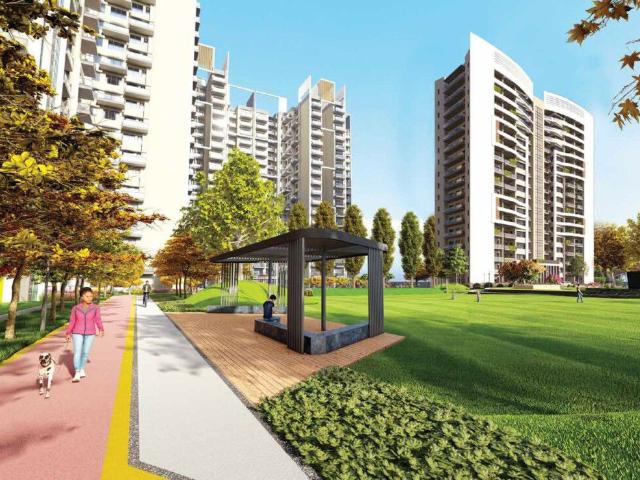 Resale | 3 BHK 2325 Sq.Ft. Apartment in Kashish Manor One