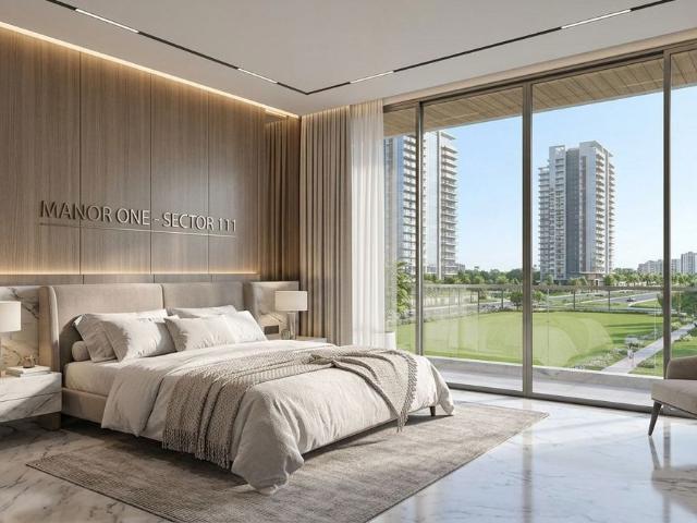 Resale | 3 BHK + 2325 Sq.Ft. Apartment in Kashish Manor One