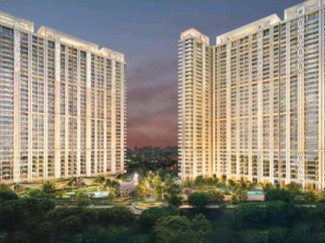 Resale | 3 BHK 2330 Sq.Ft. Apartment in Whiteland The Aspen