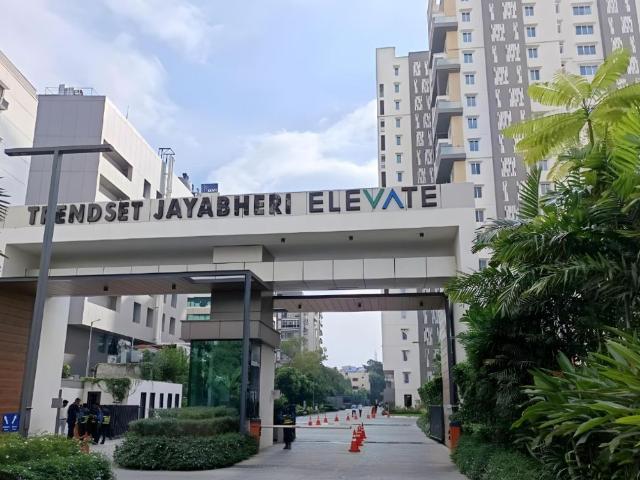 Resale | 3 BHK + 2330 Sq.Ft. Apartment in Trendset Jayabheri Elevate