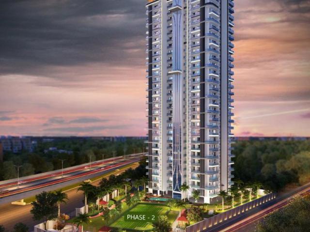 Resale | 3 BHK + 2450 Sq.Ft. Apartment in Ishaan The Element