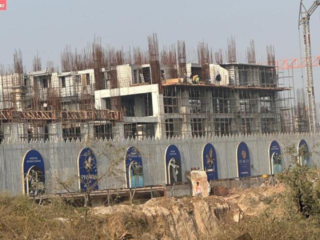 Resale | 3 BHK 2450 Sq.Ft. Apartment in Sector 83 A