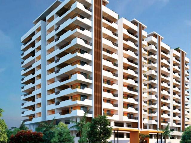 Resale | 3 BHK 2454 Sq.Ft. Apartment in Orange Acacia
