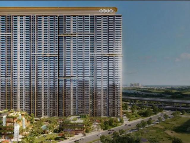 Resale | 3 BHK 2459 Sq.Ft. Apartment in BPTP Amstoria Verti Greens