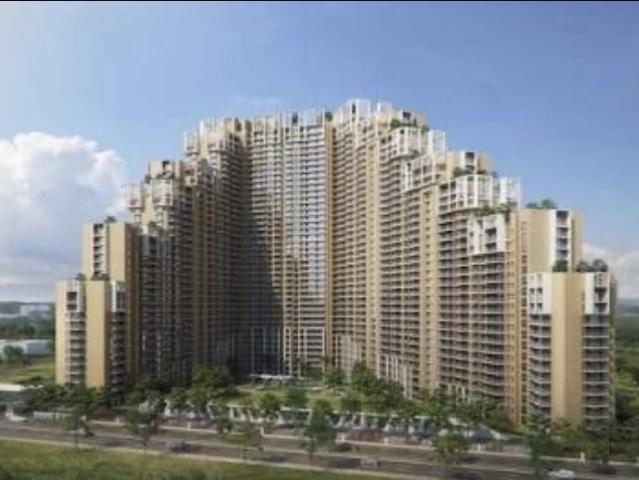 Resale | 3 BHK 2464 Sq.Ft. Apartment in Indiabulls Heights