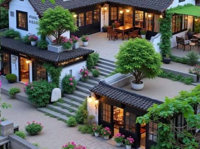 Resale | 3 BHK + 2400 Sq.Ft. Villa in North Bangalore