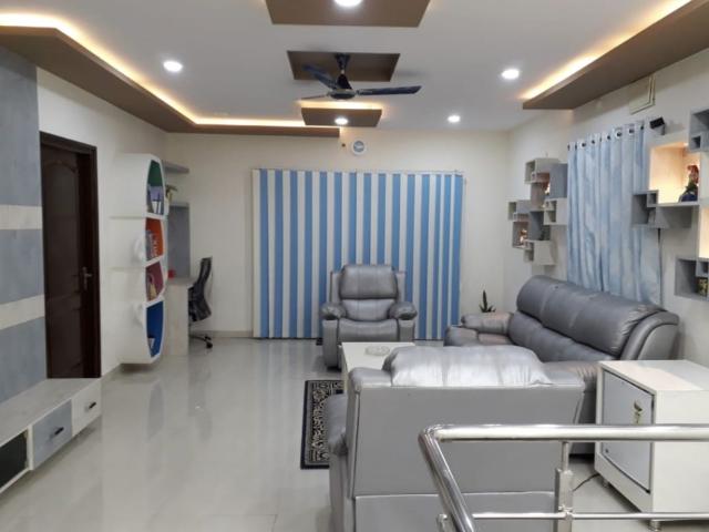 Resale | 3 BHK 2400 Sq.Ft. Villa in Praneeth APR Pranav Antilia