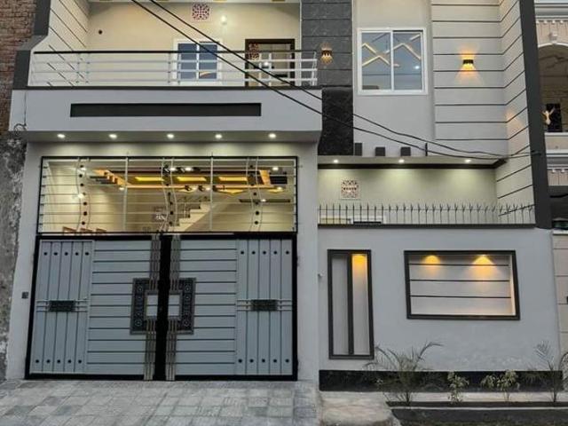 Resale | 3 BHK 2400 Sq.Ft. Villa in Sathnur