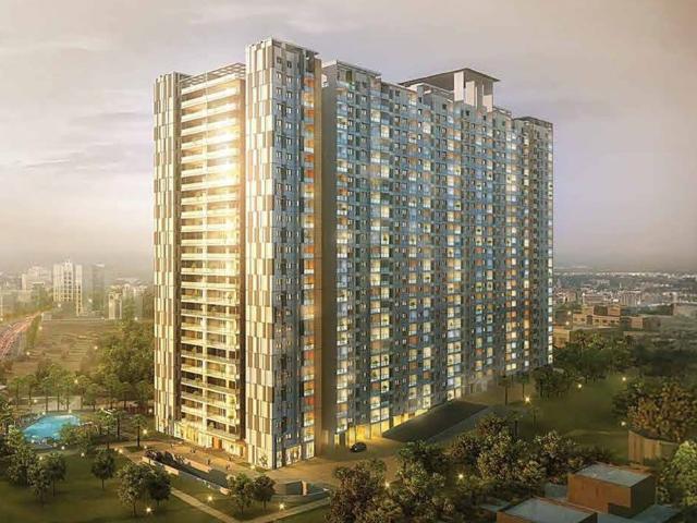 Resale | 3 BHK + 2400 Sq.Ft. Apartment in Adarsh Premia