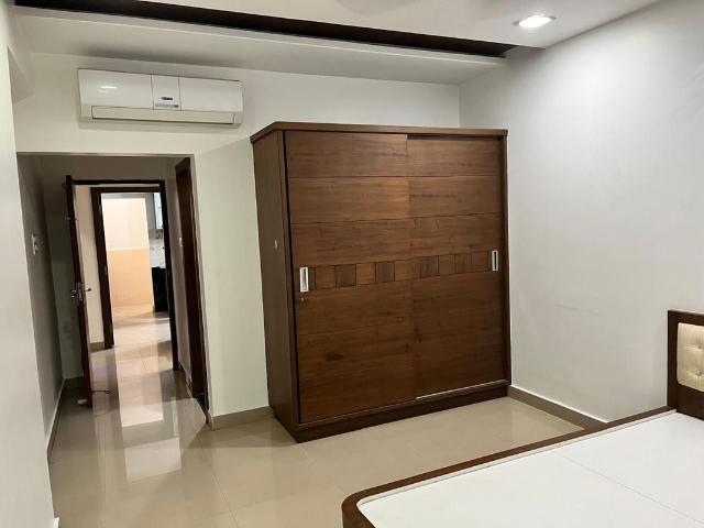 Resale | 3 BHK + 2400 Sq.Ft. Apartment in Aditya DSR Lake Side