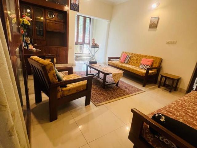 Resale | 3 BHK + 2400 Sq.Ft. Apartment in Maharishi Dayanand CGHS