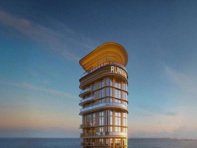 Resale | 3 BHK 2400 Sq.Ft. Apartment in Runwal Malabar