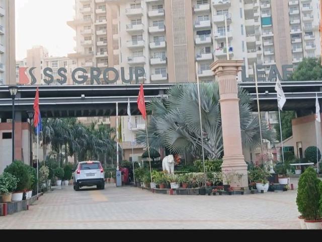 Resale | 3 BHK + 2408 Sq.Ft. Apartment in SS The Leaf