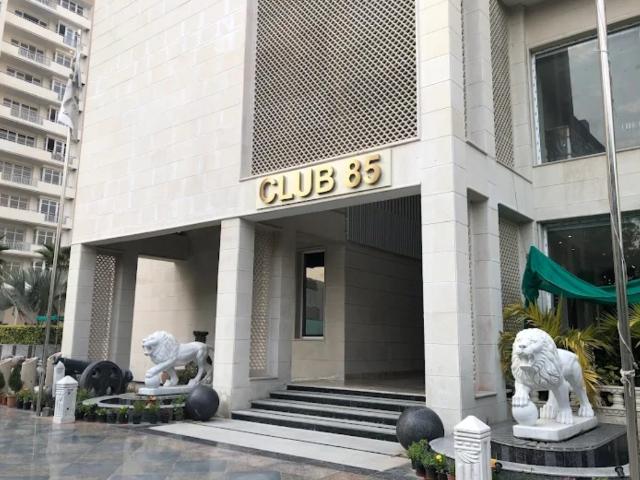 Resale | 3 BHK 2408 Sq.Ft. Apartment in SS The Leaf