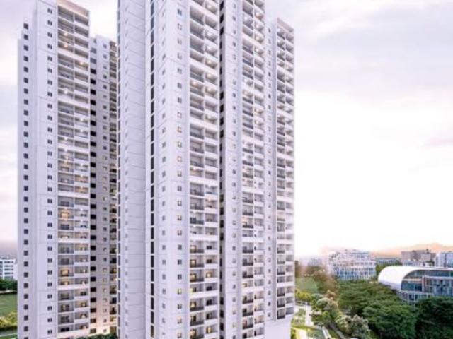 Resale | 3 BHK + 2540 Sq.Ft. Apartment in Hallmark Treasor