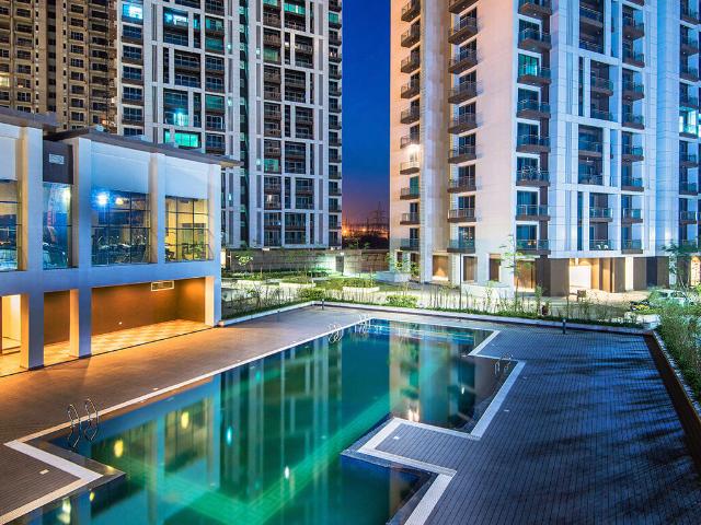 Resale | 3 BHK + 2550 Sq.Ft. Apartment in Tata Primanti Villas