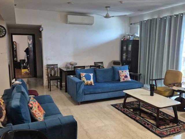 Resale | 3 BHK 2550 Sq.Ft. Apartment in Tata Primanti Executive Apartments