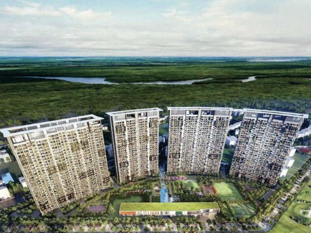 Resale | 3 BHK + 2555 Sq.Ft. Apartment in Prateek Canary