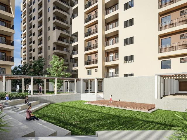 Resale | 3 BHK 2560 Sq.Ft. Apartment in ASBL Landmark