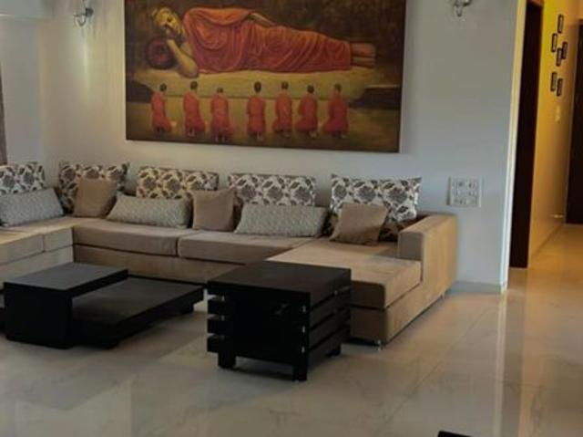 Resale | 3 BHK + 2500 Sq.Ft. Apartment in Baner