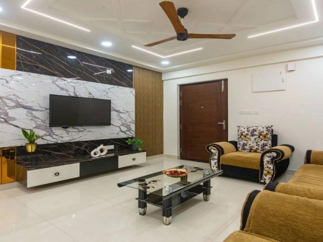 Resale | 3 BHK 2500 Sq.Ft. Apartment in DNB Jumeirah Towers