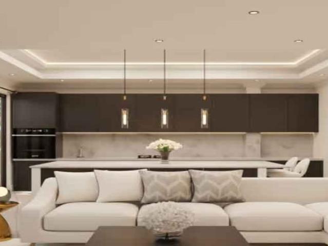 Resale | 3 BHK 2500 Sq.Ft. Apartment in DNB Jumeirah Towers