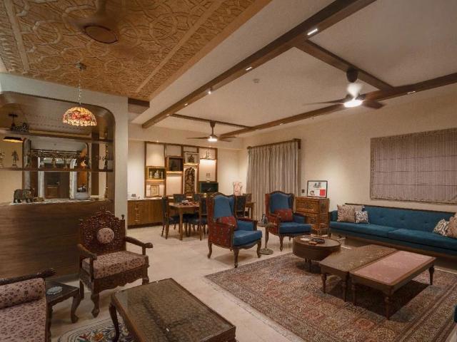 Resale | 3 BHK + 2500 Sq.Ft. Apartment in Sector 107
