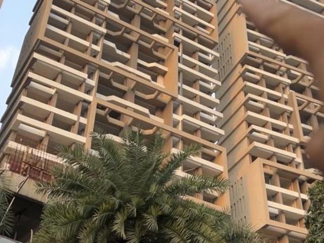 Resale | 3 BHK 2500 Sq.Ft. Apartment in Shree Satyam CHS Kharghar