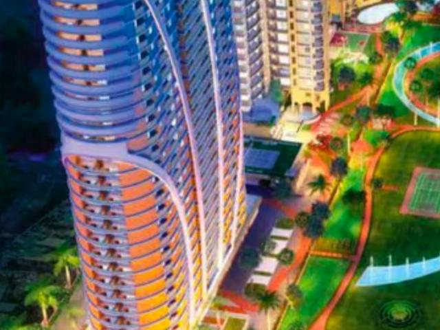 Resale | 3 BHK 2510 Sq.Ft. Apartment in Dasnac Burj